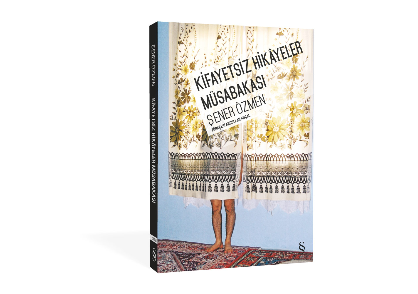 Şener Özmen'in Yeni Kitabı Okuyucu ile Buluştu