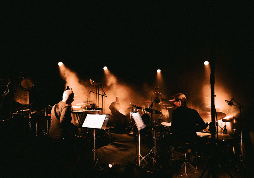 Caravaggio, Strasbourg Percussions ile 27 Mayıs’ta CRR’de