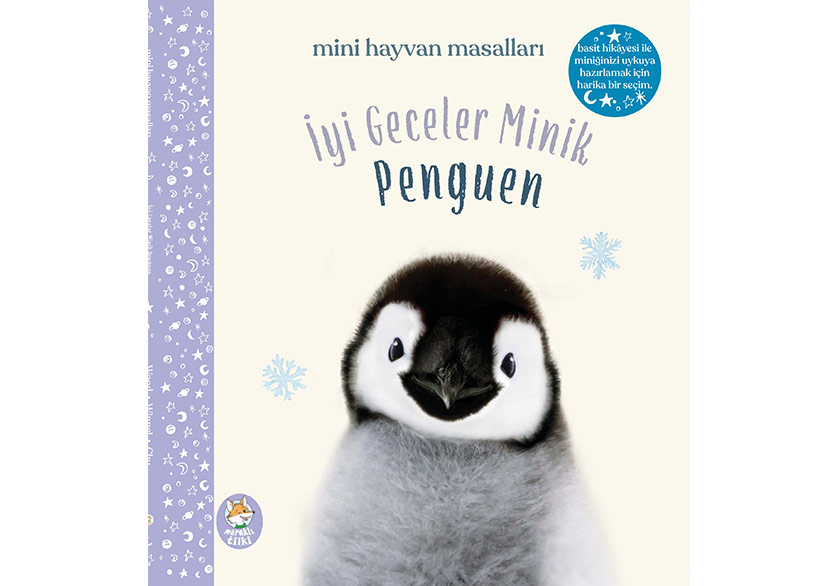 “Mini Hayvan Masalları” Serisi Minik Penguen ile Devam Ediyor
