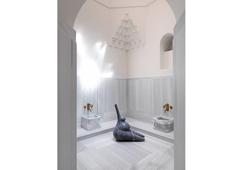 Zeyrek Çinili Hamam 13 Yıllık Restorasyonun Ardından Yeniden Hayat Buluyor