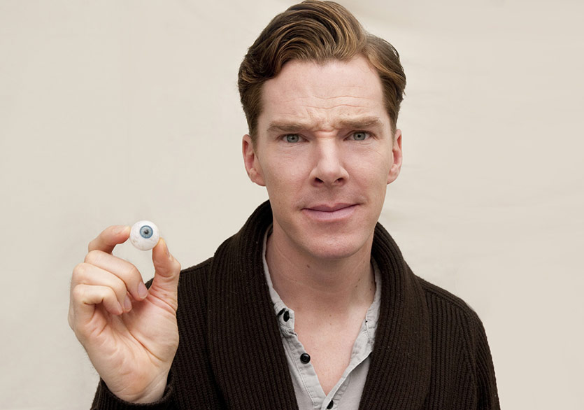 Michael Shannon ve Benedict Cumberbatch Aynı Filmde