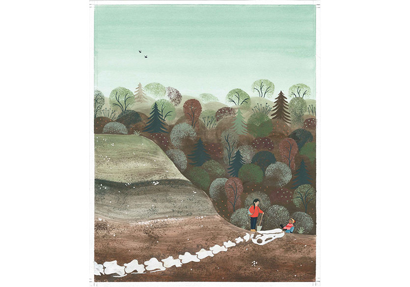 Fosillerin Gizemine Dair Bir Hikâye