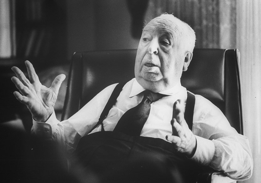 Alfred Hitchcock İstanbul Film Festivali’nde!