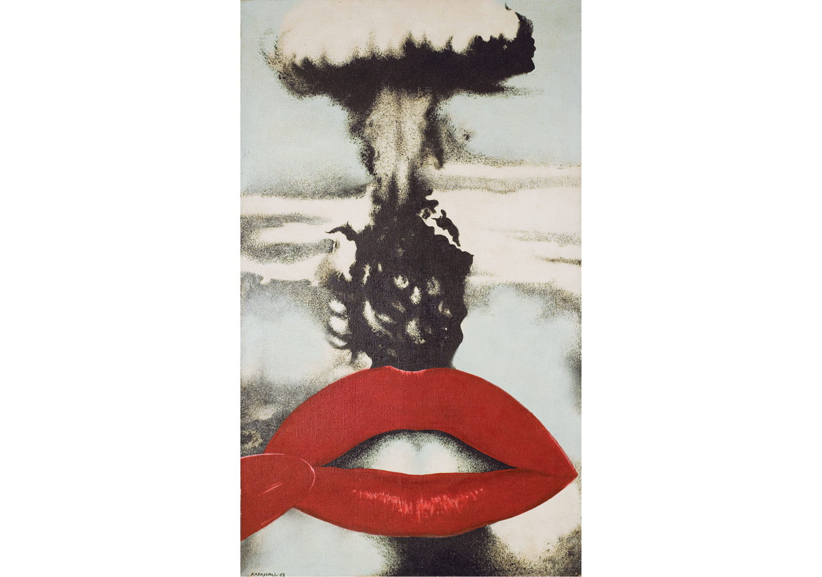 Bildiğiniz Pop Art'lardan Değil