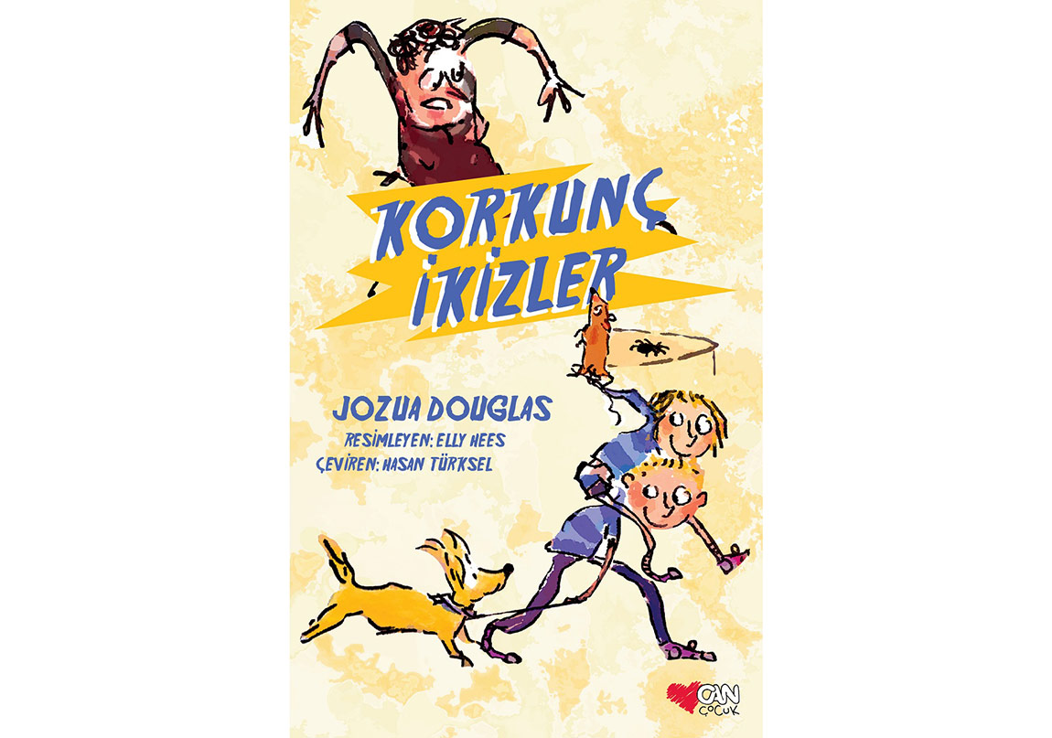 Jozua Douglas’tan 