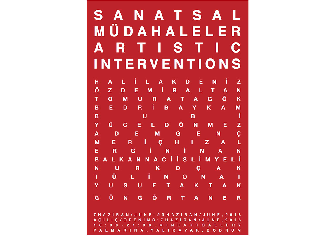 Müdahaleli Baskılar