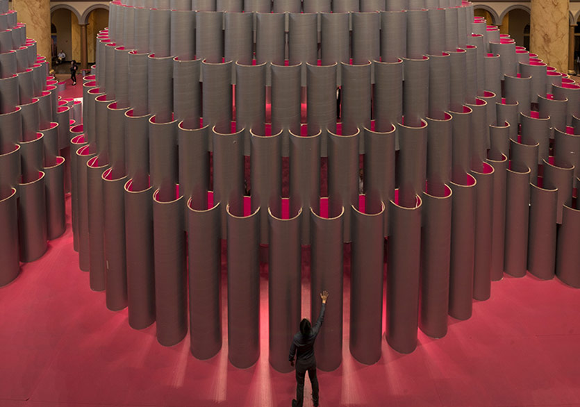 İnteraktif Yerleştirmede Etkinlikler Sürüyor