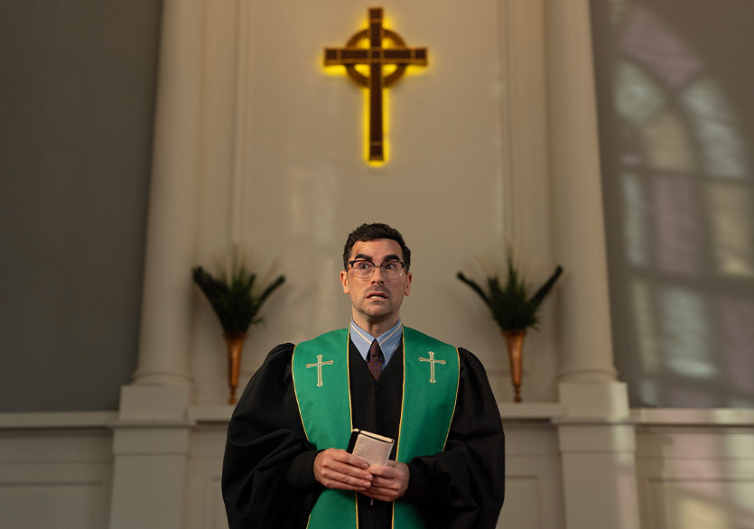 Dan Levy İmzalı “Big Mistakes” Dizinin Fragmanı Yayımlandı