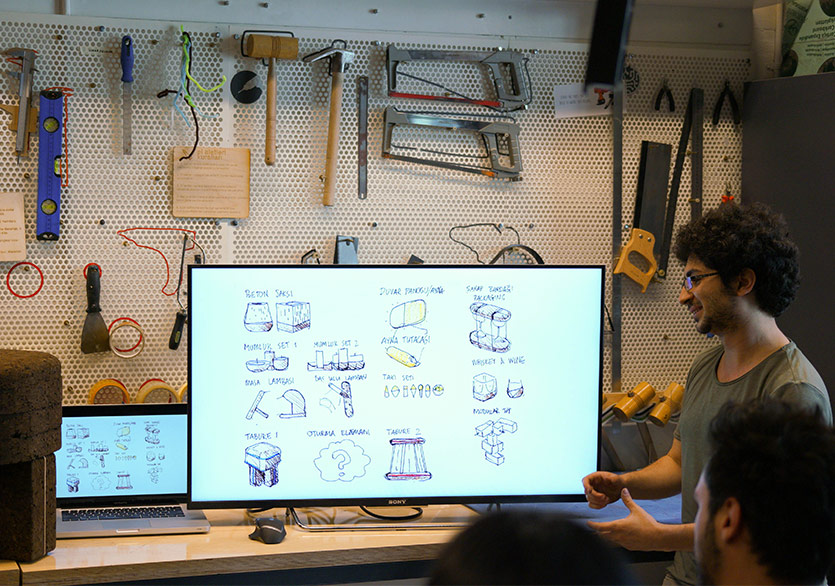 Designer-in-Residence İkinci Edisyonuyla Geliyor
