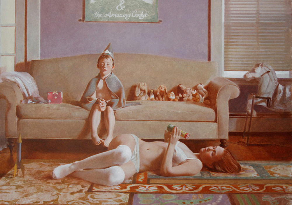 Evde Yaşam Nasıl Geçiyor?