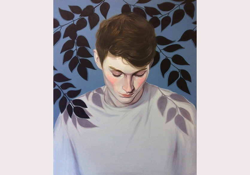 Pastel Renkli Portreler