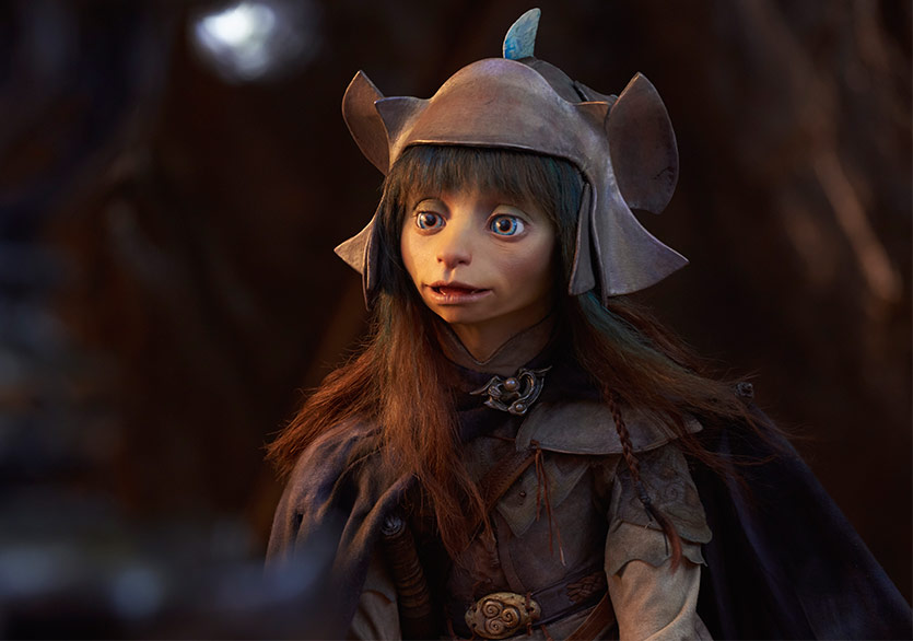 The Dark Crystal: Age of Resistance’tan İlk Görseller Yayımlandı