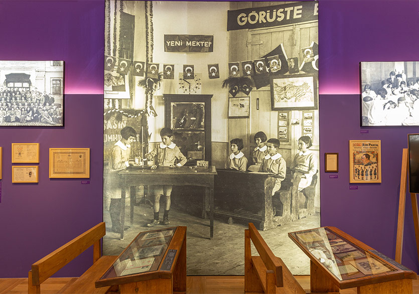İş Sanat’ın “Yaşasın Cumhuriyet!” Sergisi Ankara’da 