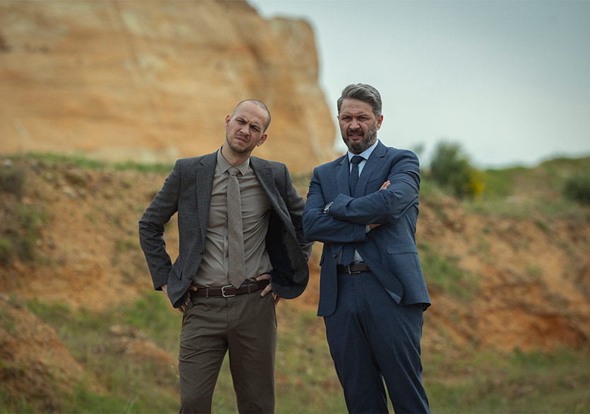Netflix’in Yeni Dizisi “Uysallar”ın Fragmanı Yayımlandı