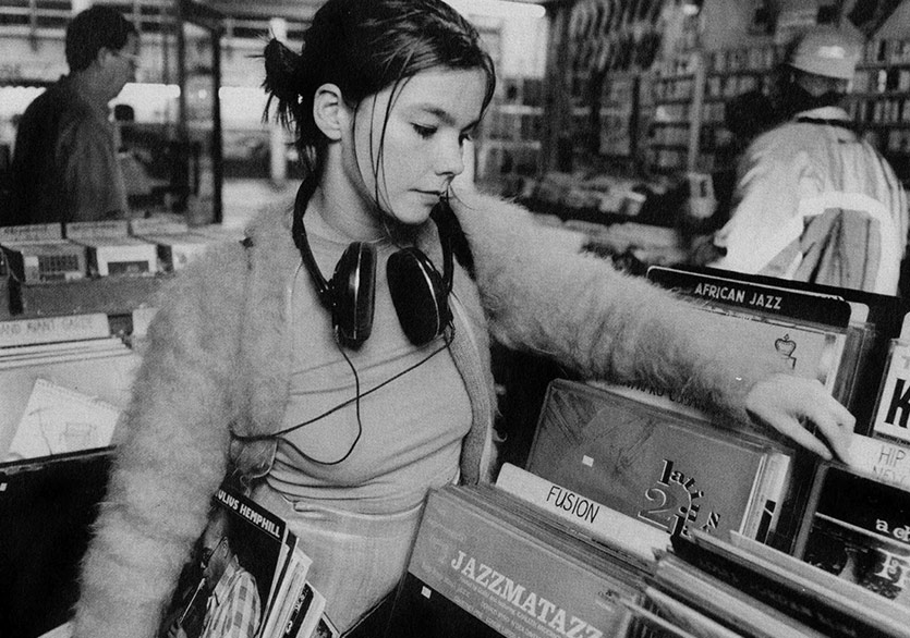 İyi ki Doğdun Björk!