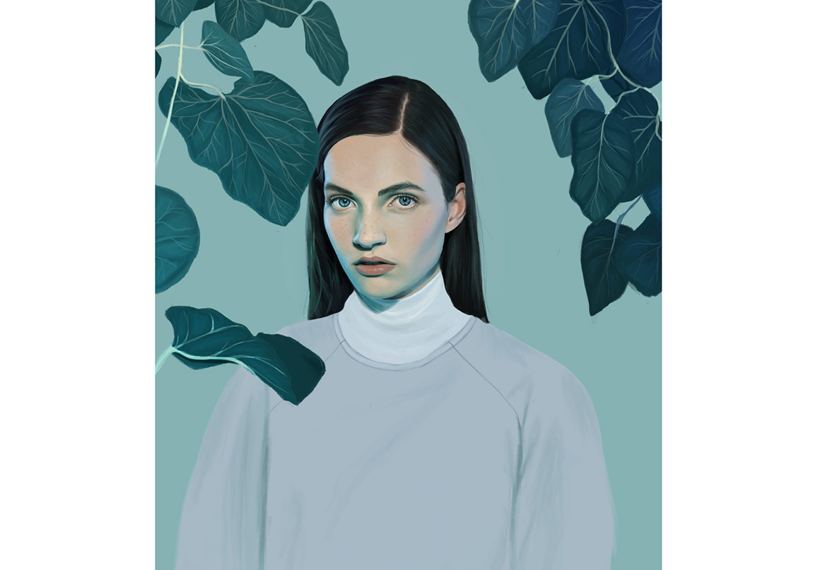 İllüstrasyonların Modern ve Minimal Dili