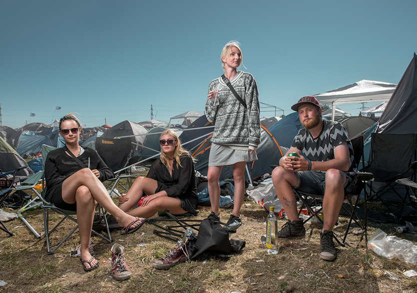 Roskilde’nin Lineup’ı Açıklandı! Kimler Geliyor?