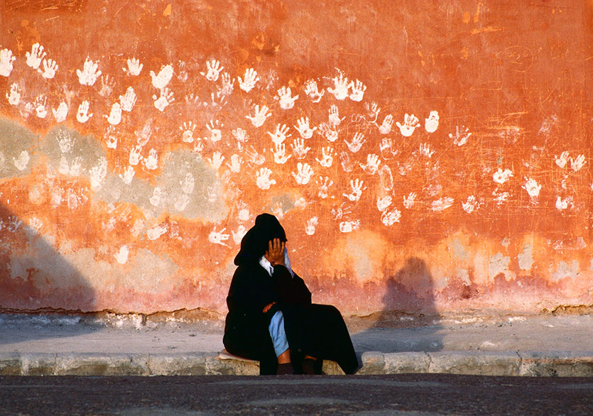 Magnum Fotoğrafçısı Bruno Barbey’den “My Morocco” Seçkisi 