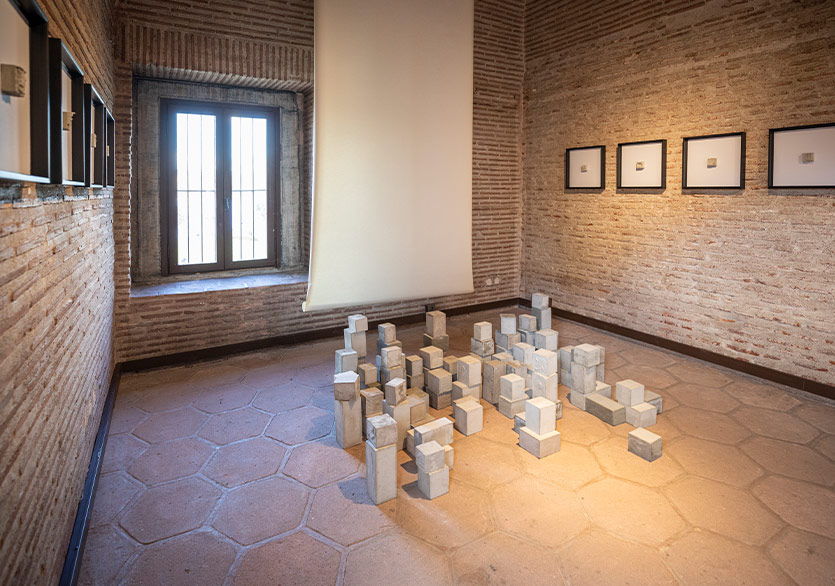 Mekânın ve Belleğin İzinde Üç Sergi Haliç Sanat’ta