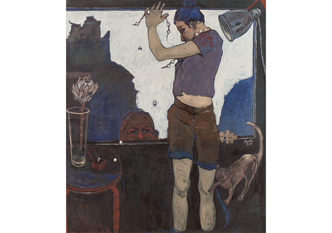 Görünmeyen Hikâyelerin Resimleri