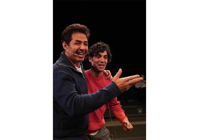 Haldun Taner’in “Sersem Kocanın Kurnaz Karısı” Oyunu DasDas’ta