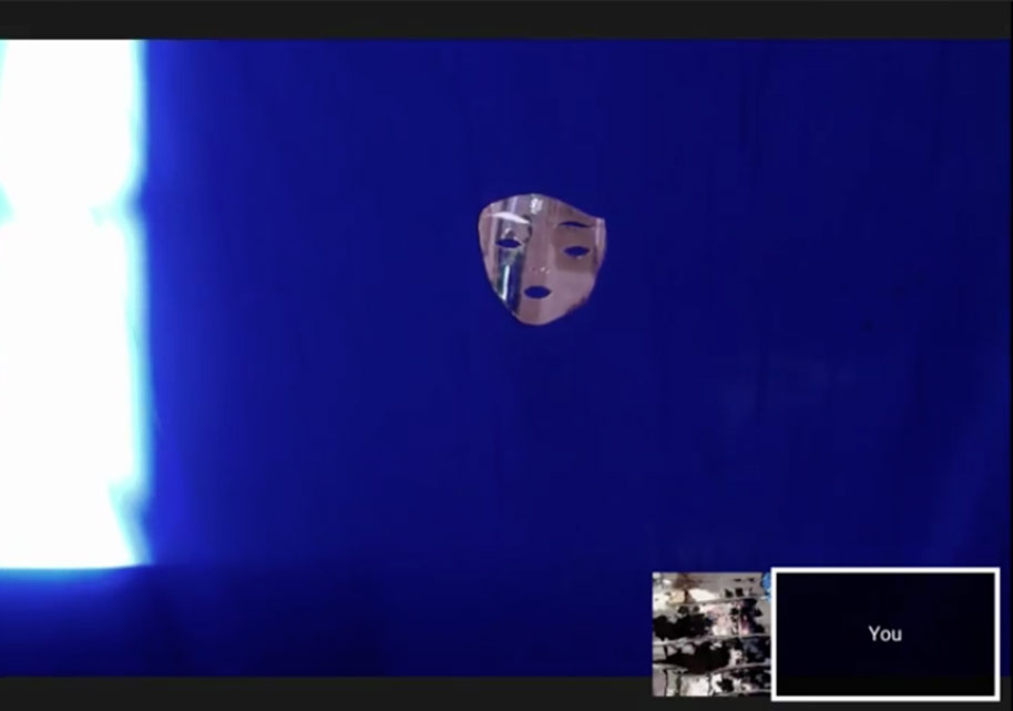 İnternetten Erişilebilir, Online Bir Bienal