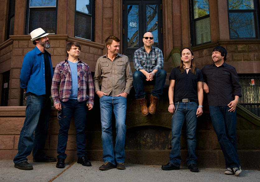 Bugüne Kadar Yayımlanmamış The Verve Şarkısı Özel Sette Yer Alacak