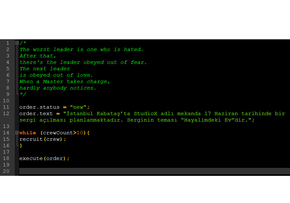 İstanbul’da Yeni Medya Sanatları Buluşmaları