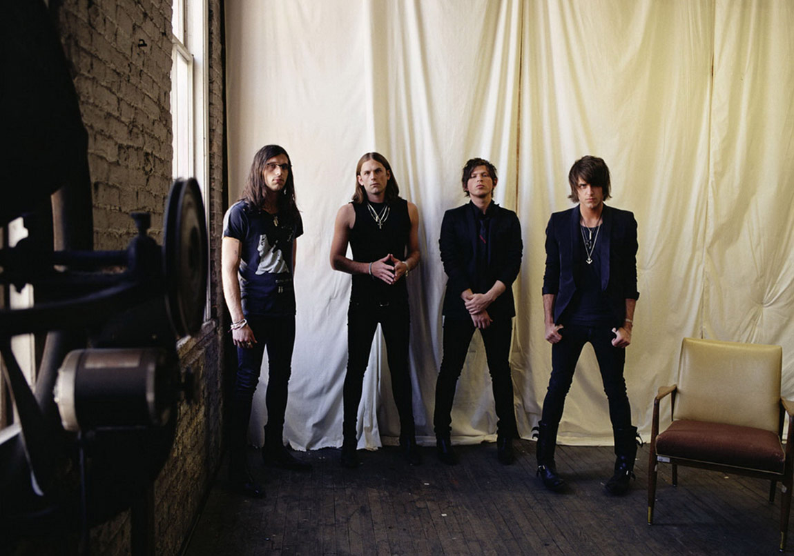 Kings of Leon’dan Albüm Müjdesi