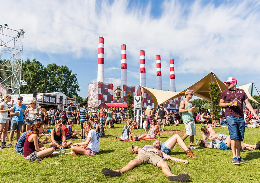 Lowlands Ağustos’ta Başlıyor