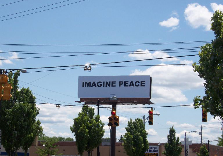 Yoko Ono'ya Arjantin'de İlk Retrospektif