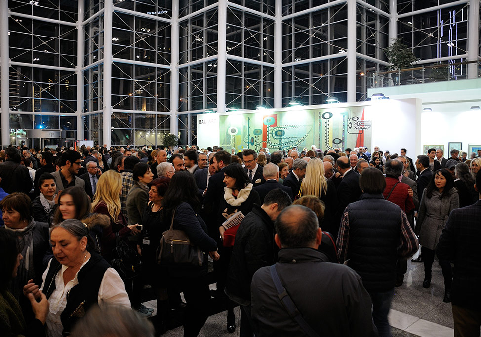 Ankara Çağdaş Sanatla Buluşuyor