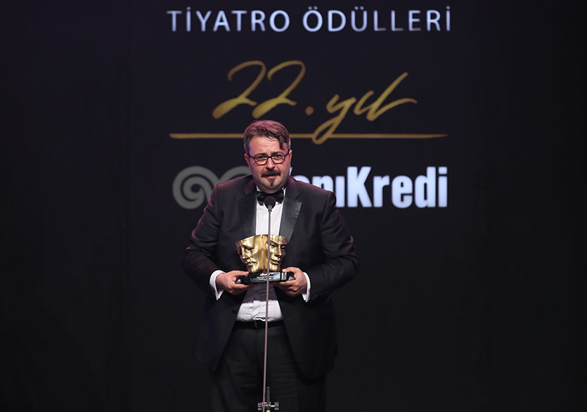 Yapı Kredi Afife Tiyatro Ödülleri 22. Kez Sahiplerini Buldu