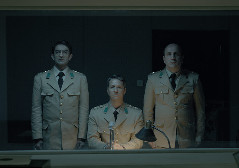 Anons Filmine 75. Venedik Film Festivali'nden Jüri Özel Ödülü