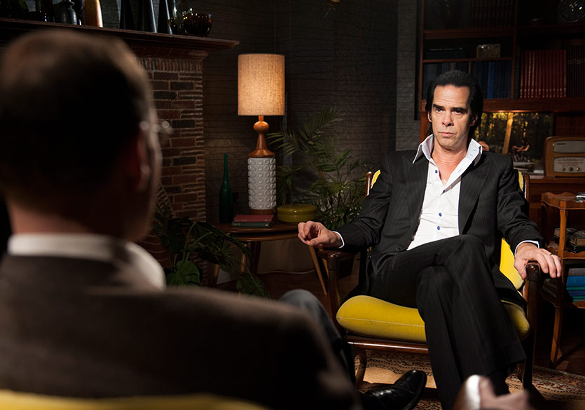 Nick Cave Konseri Öncesi Isınma Filmi: “20.000 Days on Earth”