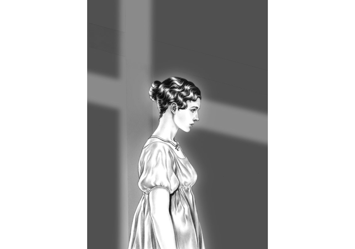 Jane Austen’ın 23 İllüstrasyonla Mansfiel Parkı