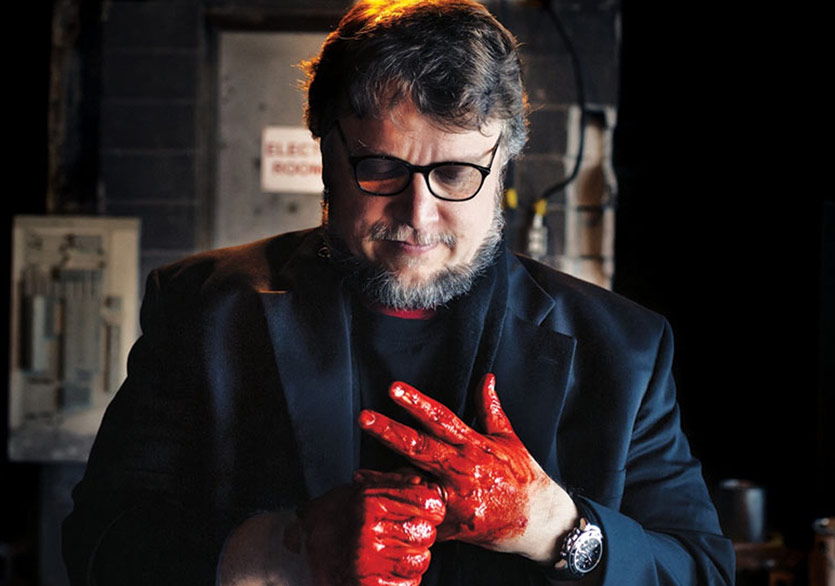 Guillermo Del Toro’dan “The Shape of Water”
