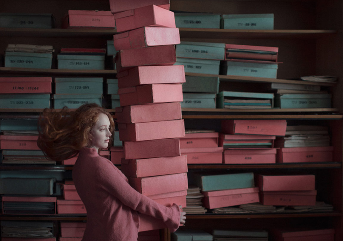 Kişisel Bir Hikayenin Fotoğrafa Yansıması