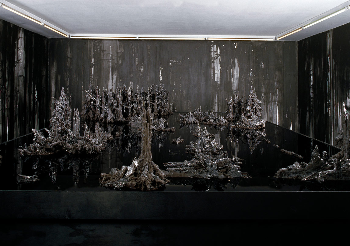 Düşüşün Arzulandığı Bir Zemin