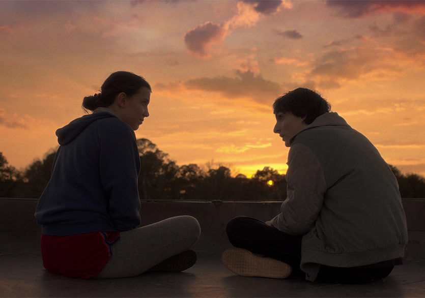 “Stranger Things” Evreni Volkswagen Arena’da