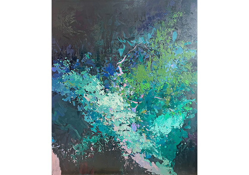 Seçil’in Yeni Sergisi “Being” adas İstanbul’da