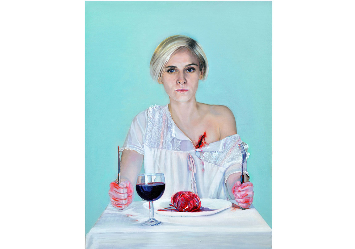 Gerçek Hayattan Resme Sızan Modeller