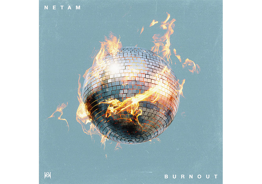 Netam’ın Yeni Albümü “BURNOUT” Yayında