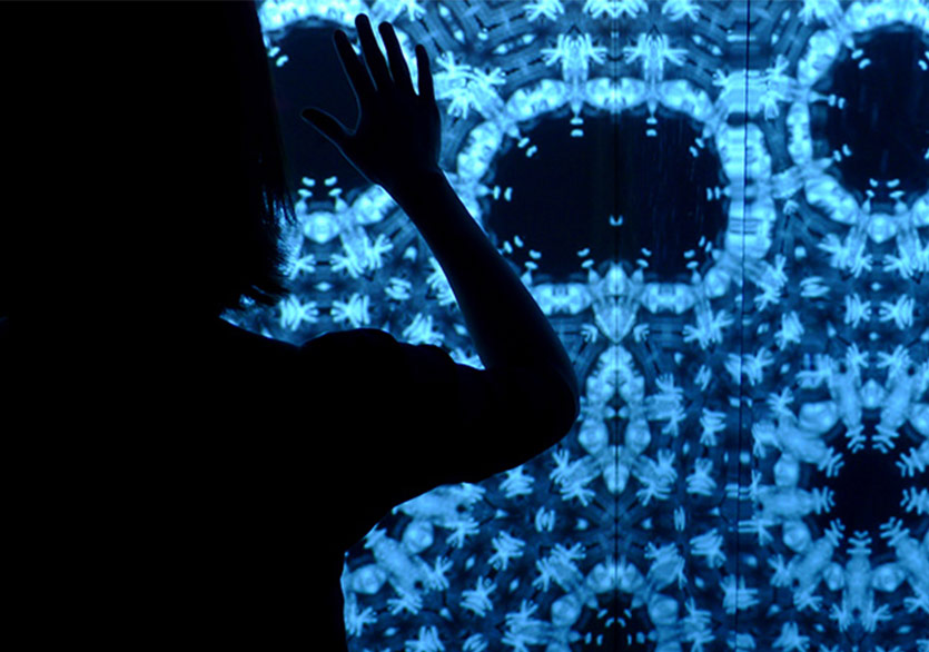 Algoritmanın Sonsuz Yansıması