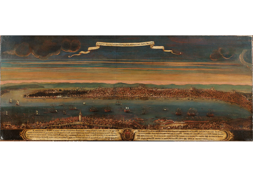 Pera Müzesi’nden “Tam Yerinden” Kapsamında Sergi Turu ve Panel