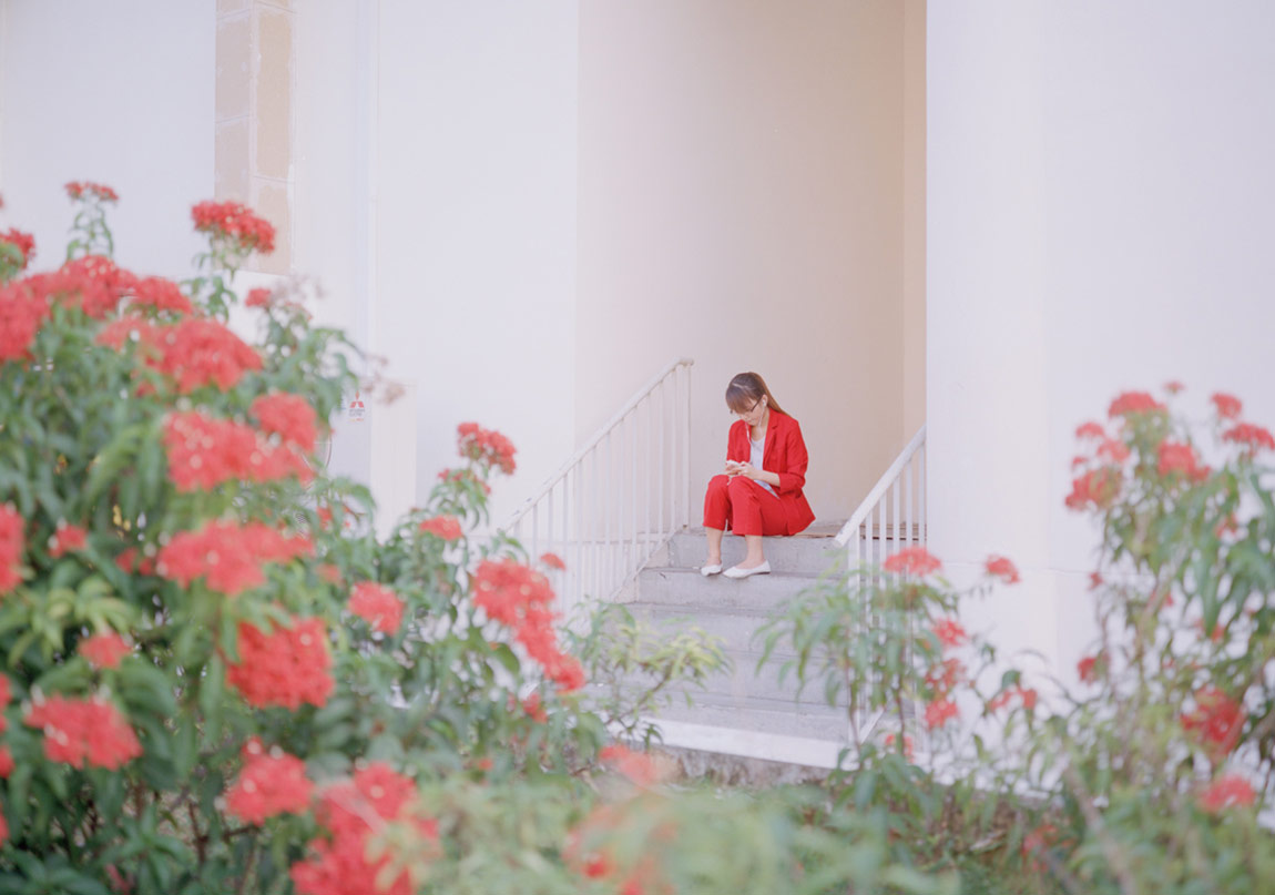 Pastel Renklerle Bir Singapur Hikayesi