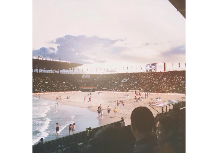 Alışık Olduğunuz Manzaralardan Değil