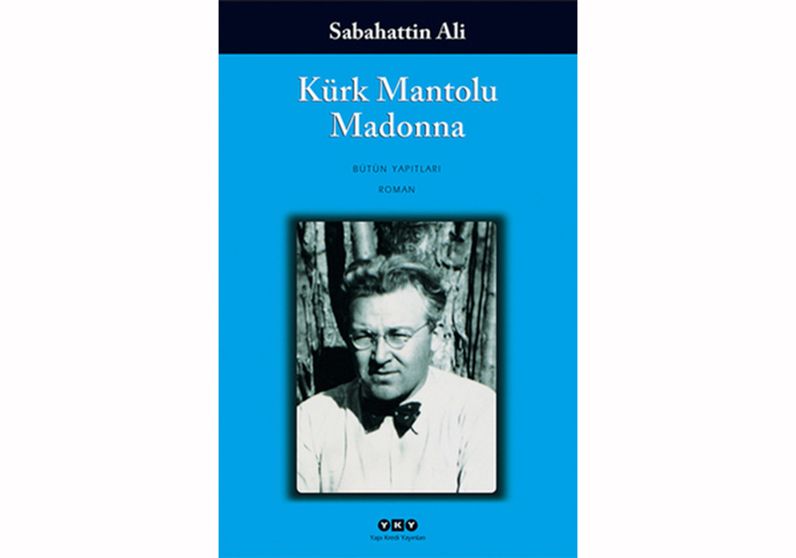 Kürk Mantolu Madonna Penguin’in 