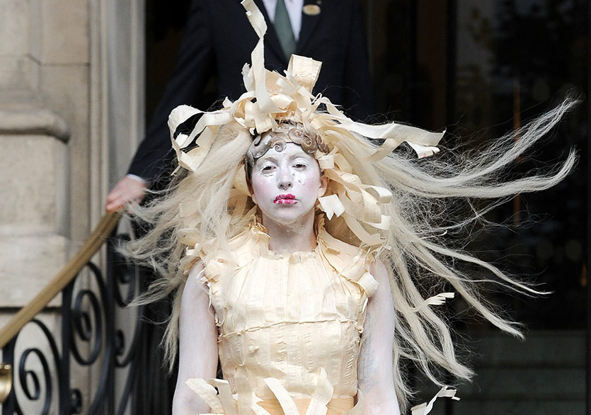 Lady Gaga Klasik Müzikalde Rol Alacak