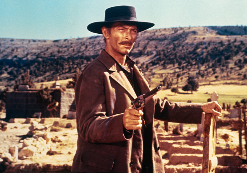 Sergio Leone’nin Filmleri İstanbul Film Festivali’nin Retrospektif Bölümünde